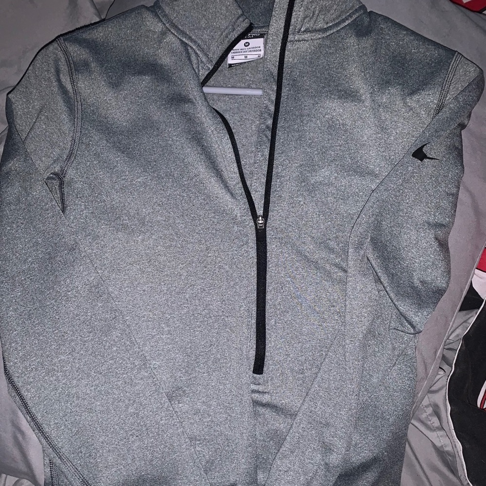 Nike Pro Dri-Fit Quarter Zip